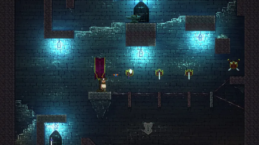 Скриншот 6 к игре JumpBeard