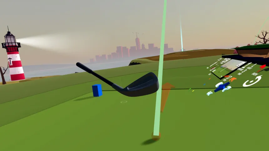 Скриншот 5 к игре 3 Club Golf