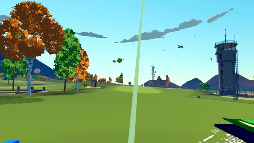 Скриншот 6 к игре 3 Club Golf