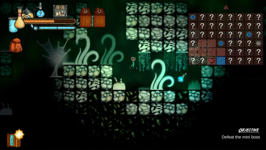 Скриншот 2 к игре Venture Within