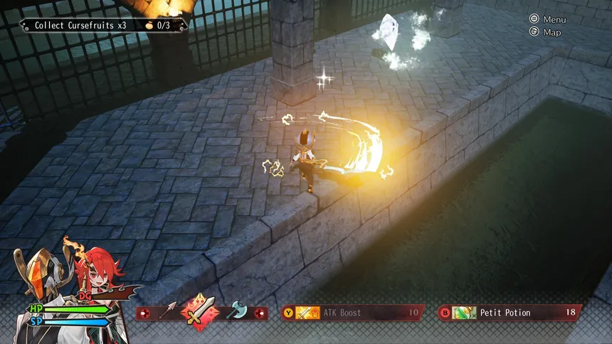 Скриншот 6 к игре MAGLAM LORD