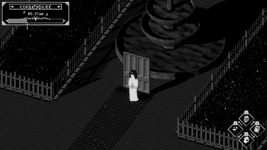 Скриншот 4 к игре Night Loops