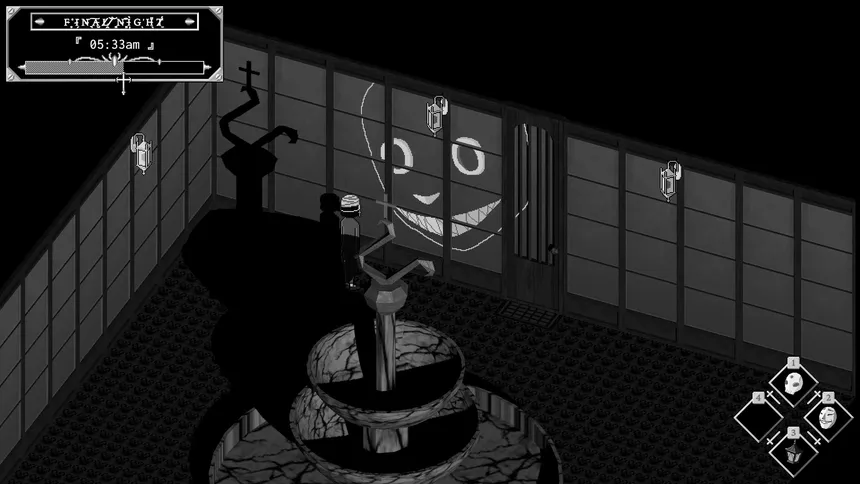 Скриншот 6 к игре Night Loops