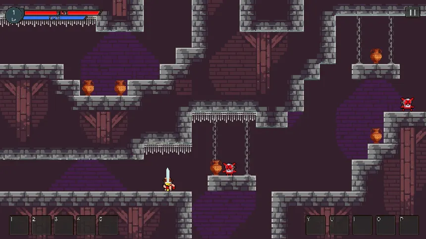 Скриншот 2 к игре Legendary Knight