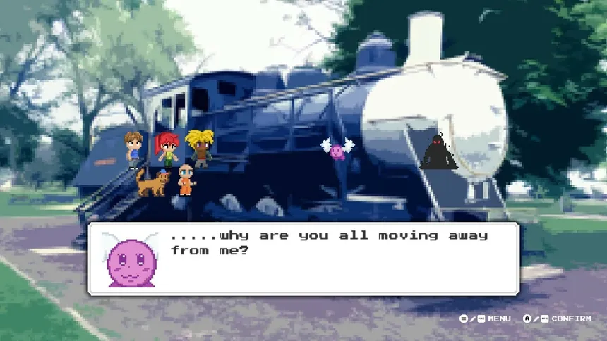 Скриншот 4 к игре Popplings