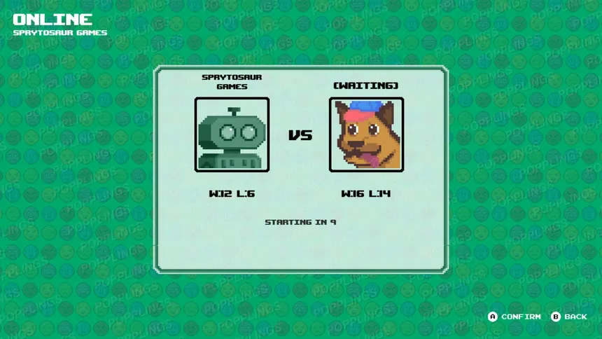 Скриншот 7 к игре Popplings