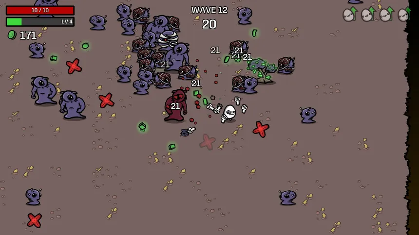 Скриншот 2 к игре Brotato