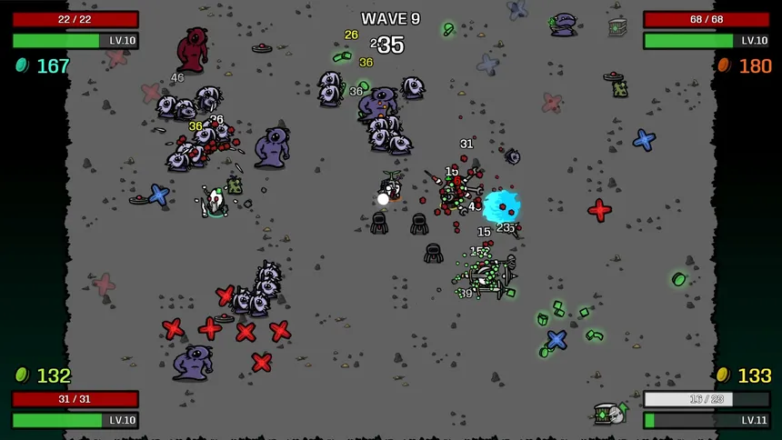 Скриншот 7 к игре Brotato