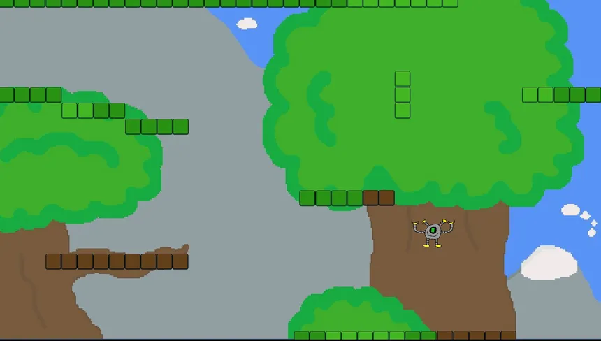 Скриншот 3 к игре RO-BOUNCE