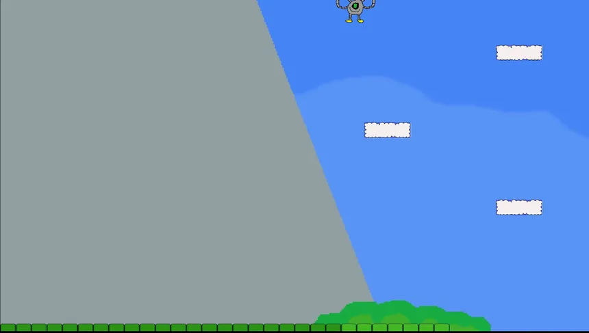 Скриншот 4 к игре RO-BOUNCE