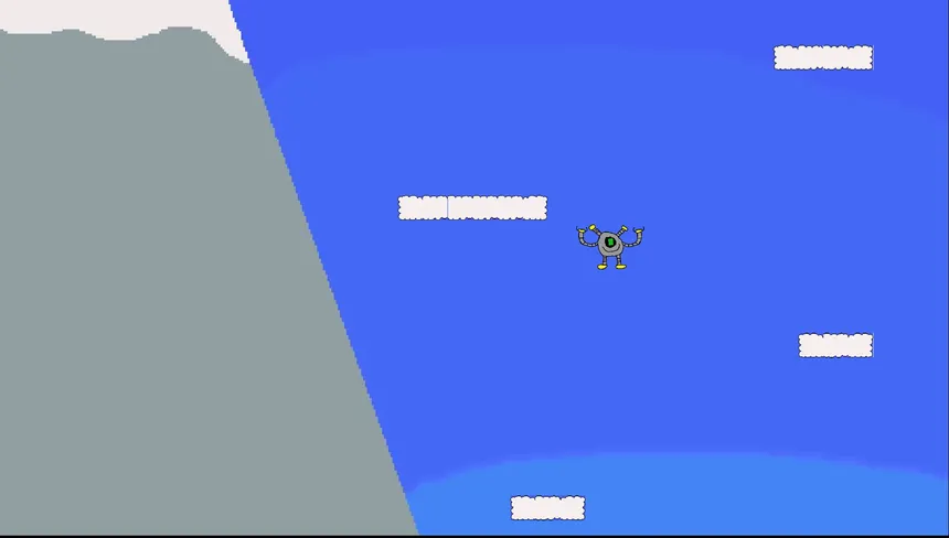 Скриншот 5 к игре RO-BOUNCE