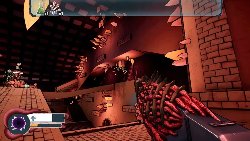 Скриншот 2 к игре Symbiotic