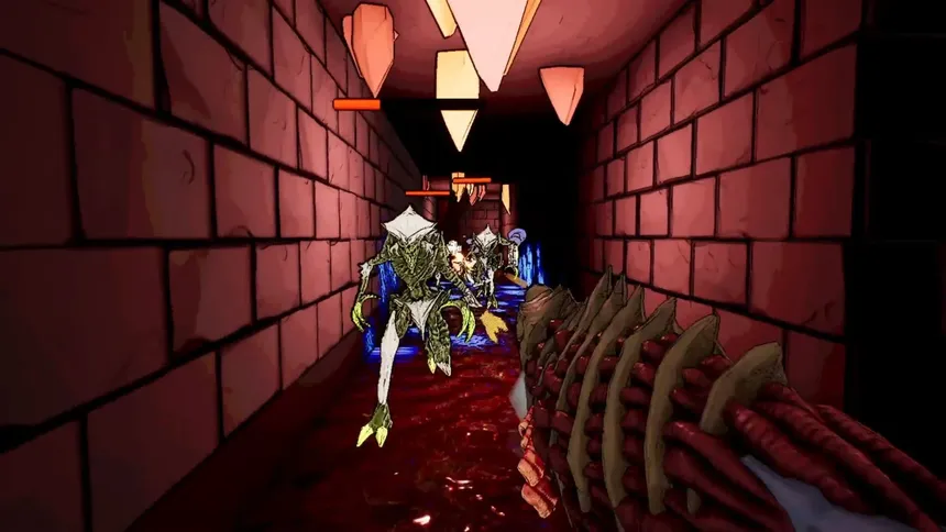 Скриншот 4 к игре Symbiotic