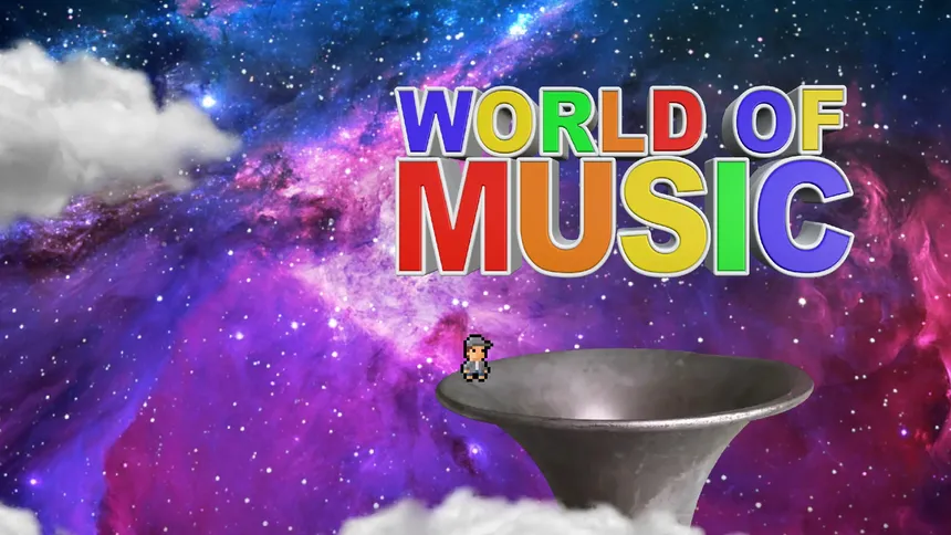 Скриншот 1 к игре World of Music Interactive Simulator