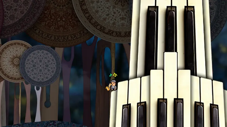 Скриншот 5 к игре World of Music Interactive Simulator