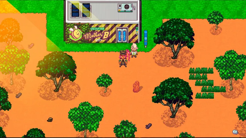 Скриншот 1 к игре LastLand