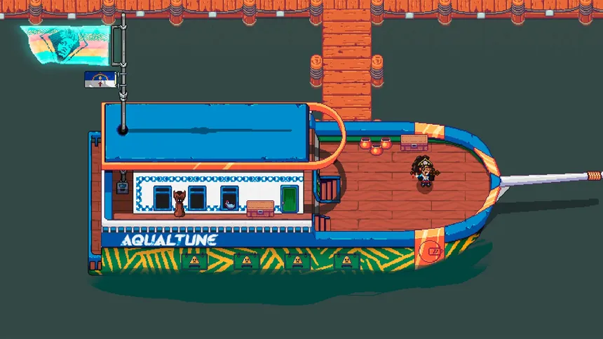 Скриншот 3 к игре LastLand