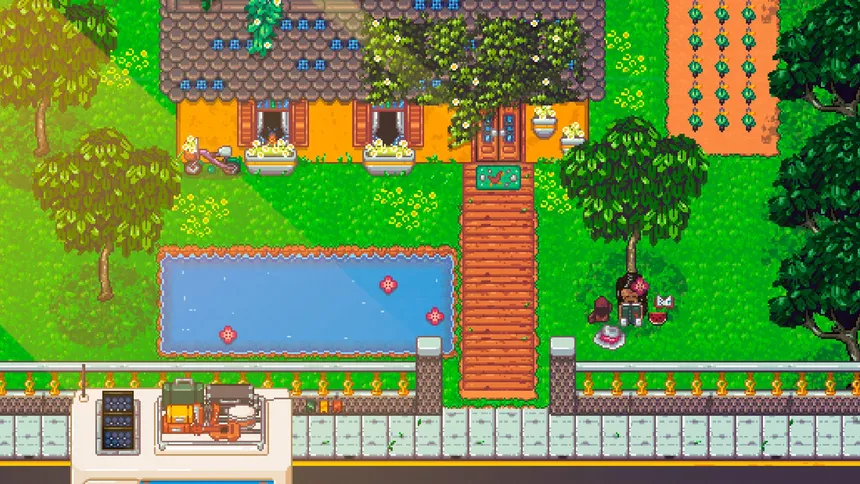 Скриншот 5 к игре LastLand