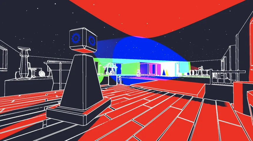 Скриншот 2 к игре Temple of Starlight