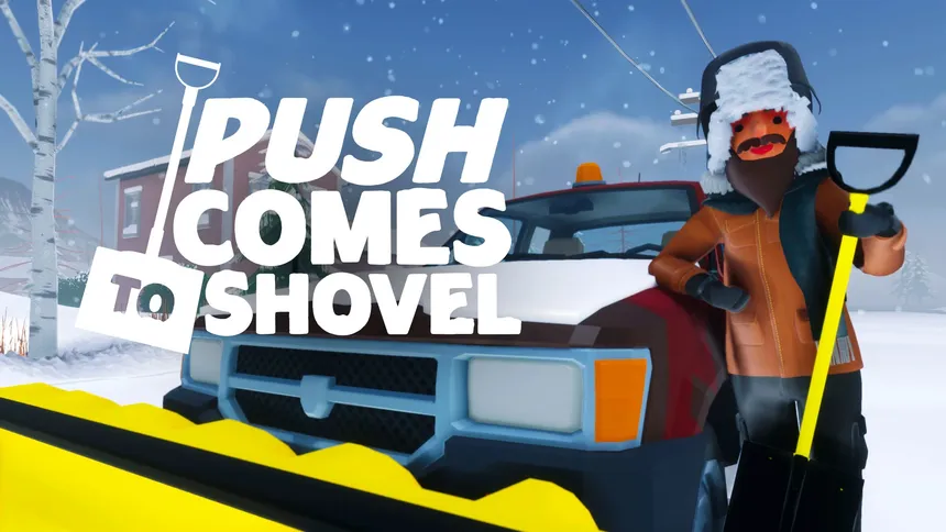 Скриншот 1 к игре Push Comes to Shovel