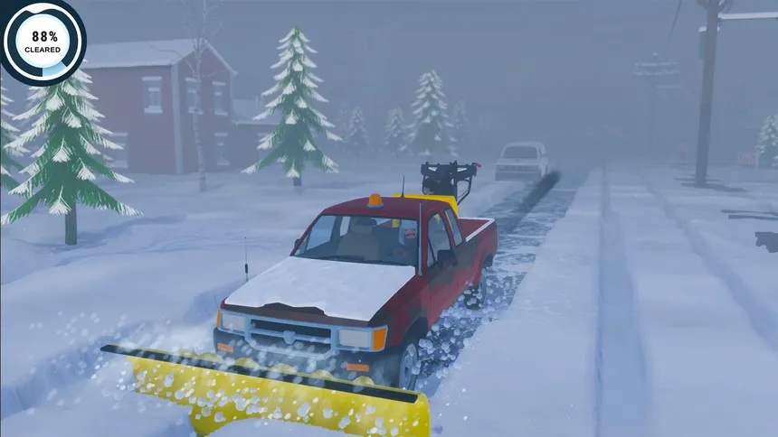 Скриншот 4 к игре Push Comes to Shovel