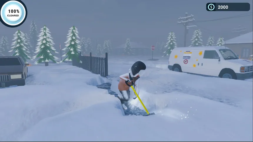 Скриншот 5 к игре Push Comes to Shovel