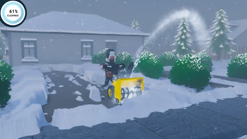 Скриншот 6 к игре Push Comes to Shovel