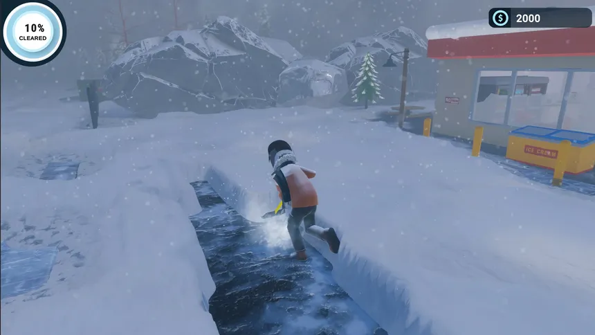 Скриншот 7 к игре Push Comes to Shovel