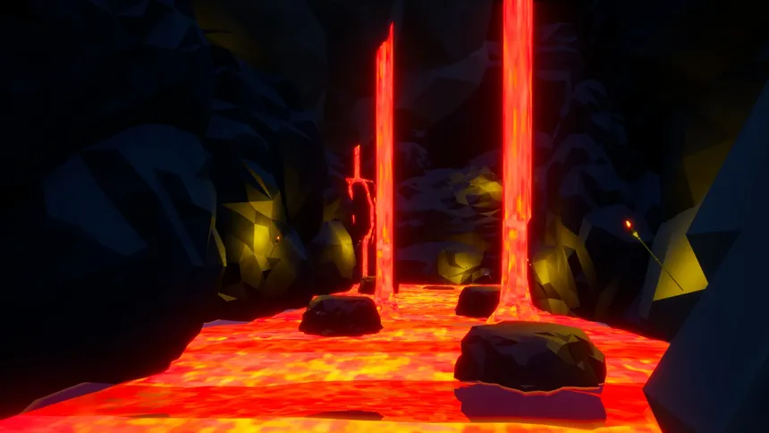 Скриншот 8 к игре Purrate Adventure: Volcano Isle