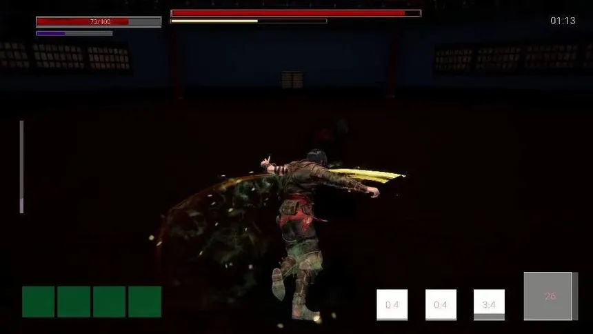 Скриншот 1 к игре 无神塔