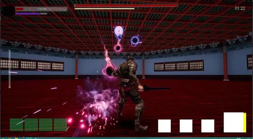 Скриншот 2 к игре 无神塔