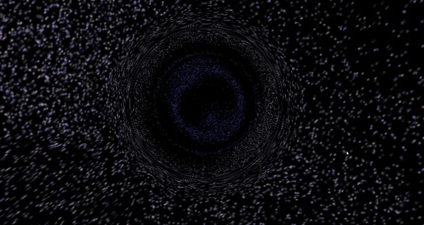 Скриншот 1 к игре Riemann's Lens