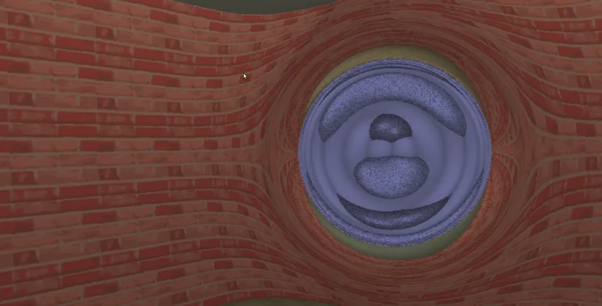 Скриншот 4 к игре Riemann's Lens