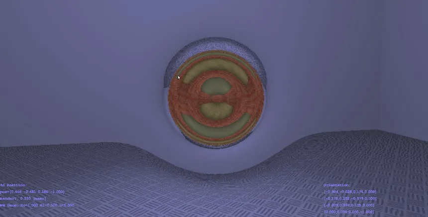 Скриншот 5 к игре Riemann's Lens
