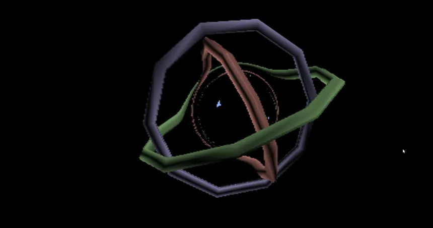 Скриншот 7 к игре Riemann's Lens