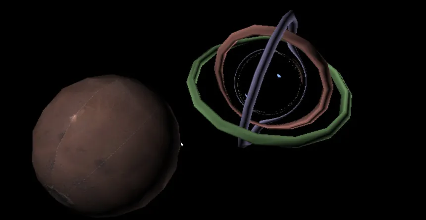 Скриншот 8 к игре Riemann's Lens