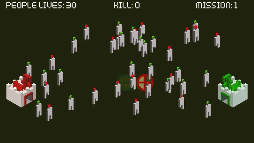 Скриншот 3 к игре A100