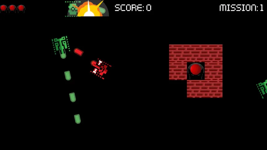 Скриншот 4 к игре A100