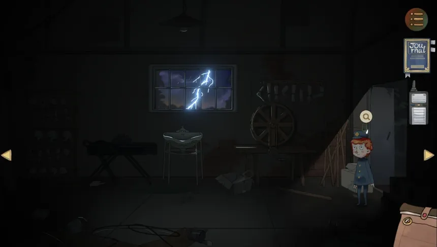 Скриншот 3 к игре 木偶公馆