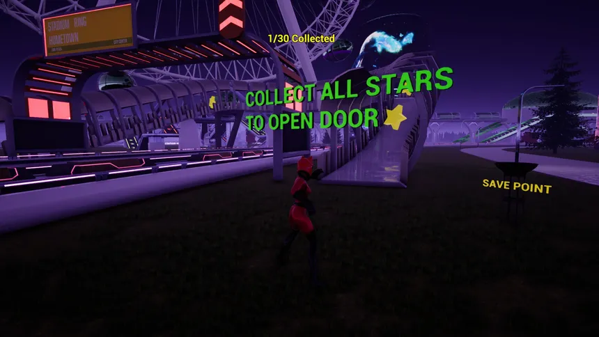 Скриншот 4 к игре KITBASHERS UNITED