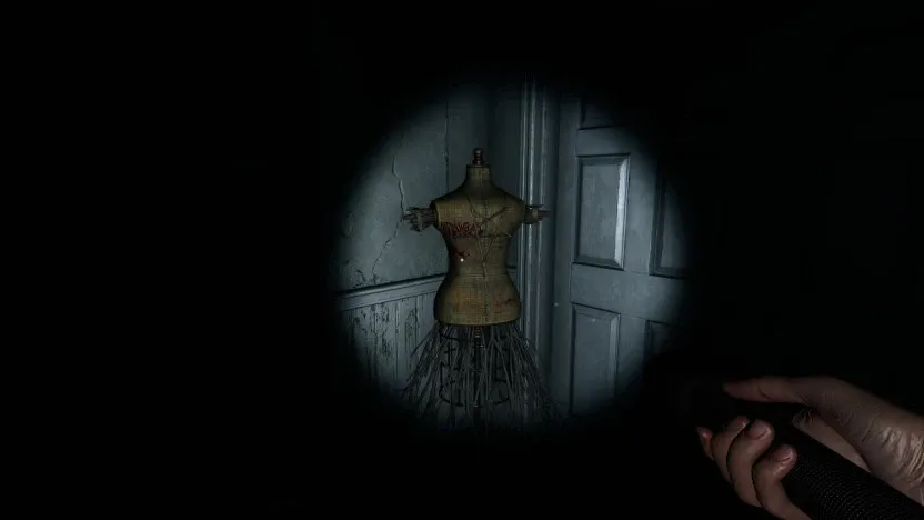 Скриншот 2 к игре Exorcist