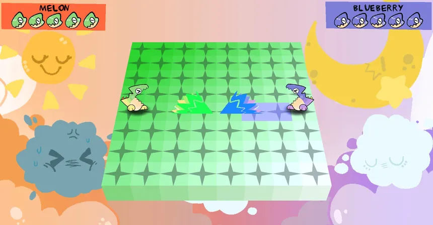 Скриншот 4 к игре Dragon Drop
