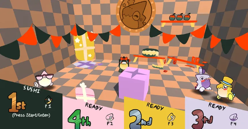 Скриншот 6 к игре Dragon Drop