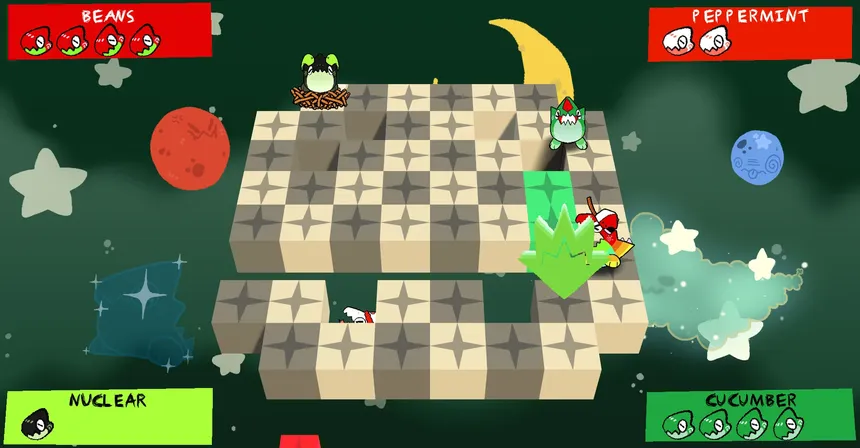 Скриншот 7 к игре Dragon Drop