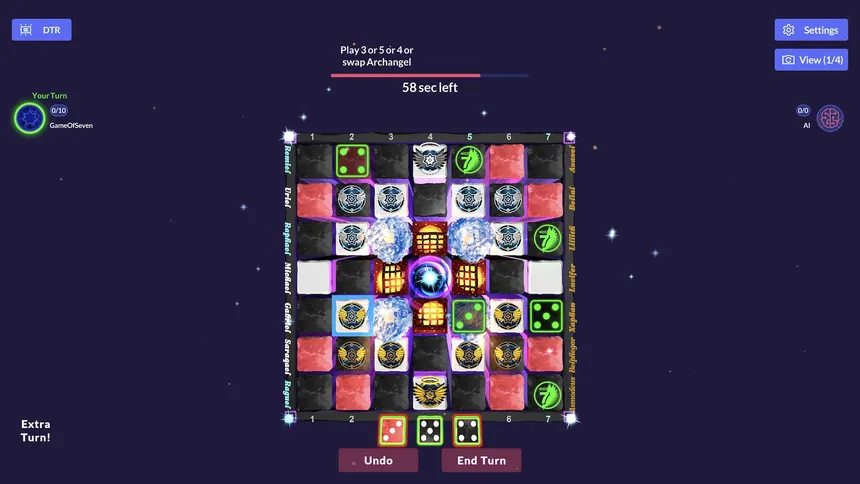 Скриншот 2 к игре Game Of Seven
