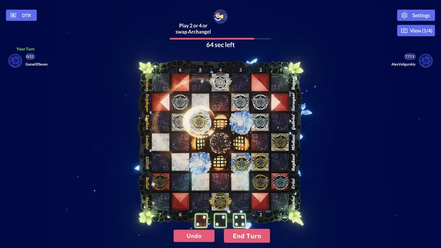 Скриншот 3 к игре Game Of Seven