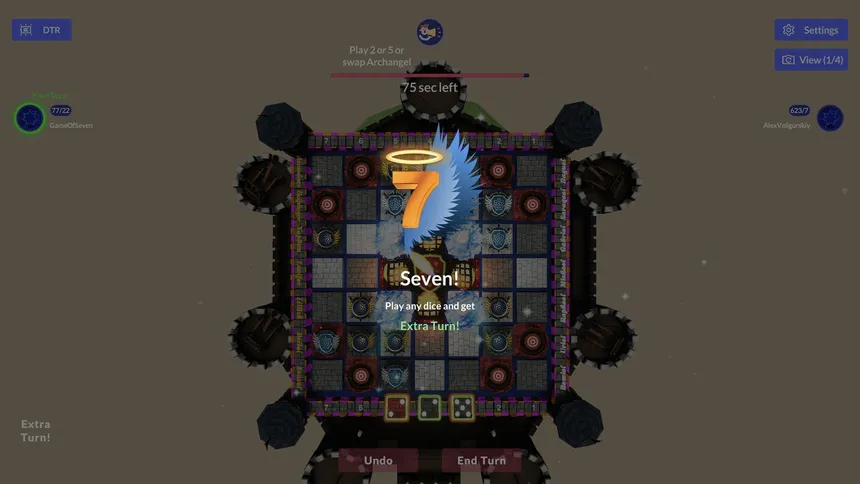 Скриншот 6 к игре Game Of Seven