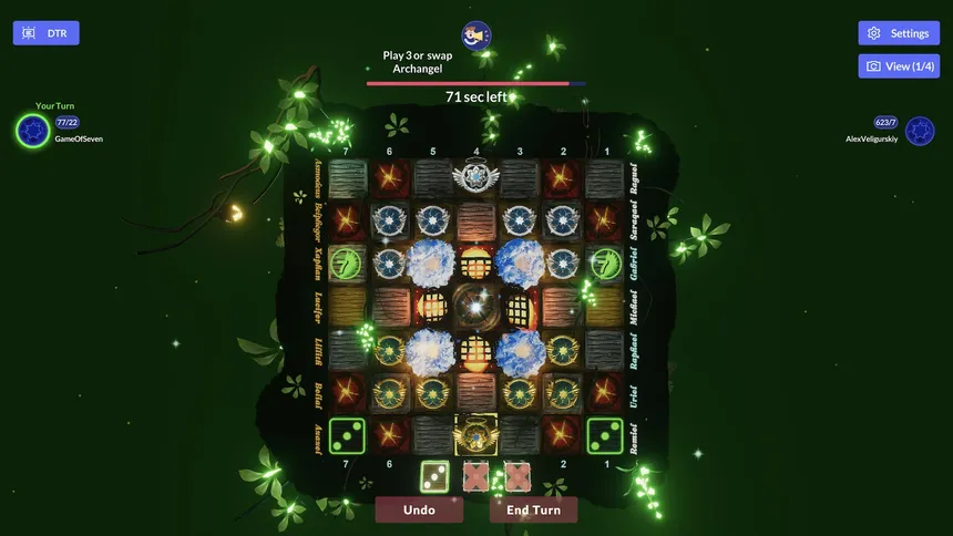 Скриншот 7 к игре Game Of Seven