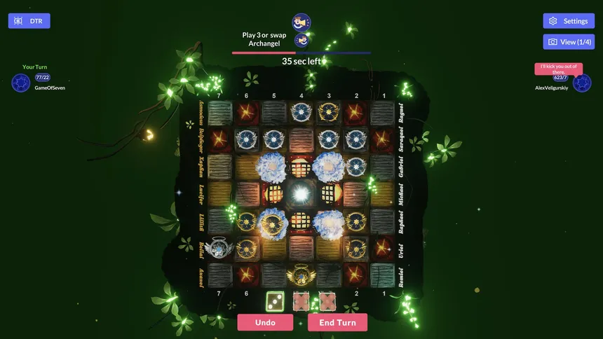 Скриншот 8 к игре Game Of Seven