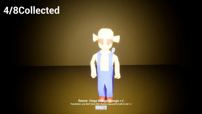Скриншот 2 к игре Grandpa's Cheese